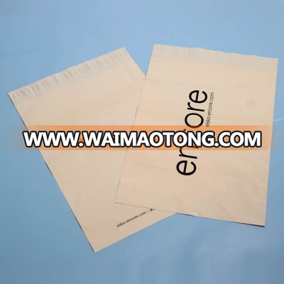 Cheap custom printed plastic mail bags with self adhesive