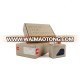 custom logo printing suitcase waxed cardboard packaging boxes manufacturer