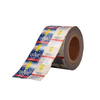 Top Quality Shampoo Body Oil Plastic Packaging Roll Film