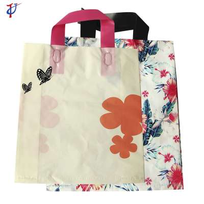 High quality standard size LDPE  shopping plastic bag for Supermarket