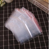 Wholesale price PE biodegradable ziplock bag LDPE HDPE Bag