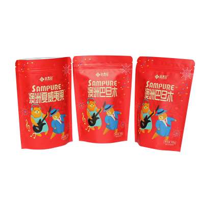 Food Grade High Quality Laminated Potato Starch   chips  Plastic Bag Manufacturer from China