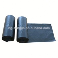 Biodegradable production line plastic garbage bags