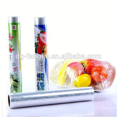 thick plastic roll transparent body film wrap