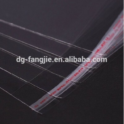 Plastic packaging oker plastic sealed bags