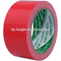 High Strength Painting Masking Tape On Masking Tape Jumbo Roll Custom Color Logo