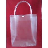 Hot Sale Waterproof Pvc Plastic Shopping Bag