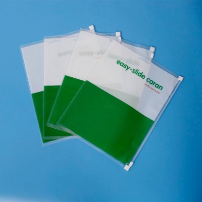 Factory Customized Degradable Disposable Cheap  LDPE +D2W Packaging  zipper Bag