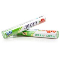 Cheap  Price high quality fresh- keeping food wrap LDPE  strech cling film accept customized