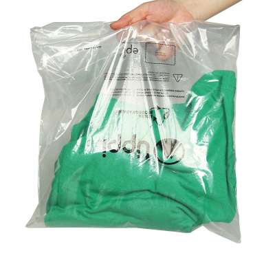 Printing Waterproof No Smell Custom Mailer Poly Bag self-sealing printed designs