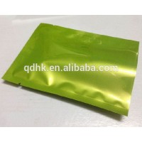 transparent aluminum foil fruit juice packaging bag free standing punching bag